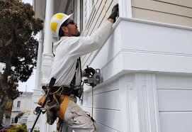 Storm Damage Siding Repair in Woodmore, MD